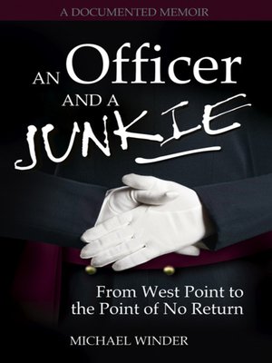 cover image of An Officer and a Junkie